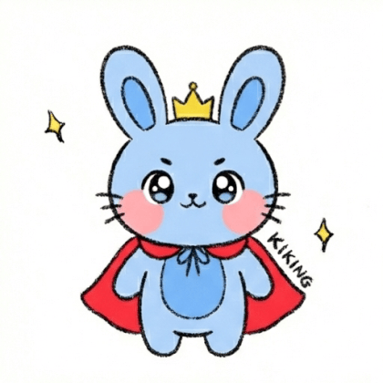 B.king 프로필