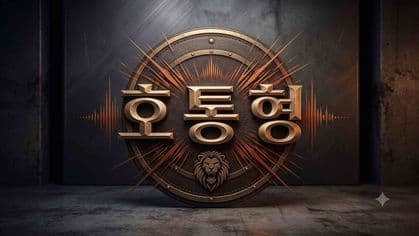 호통형