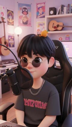 주장♪