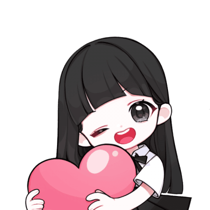하뜨~♡