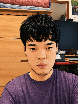[나를]백곰이