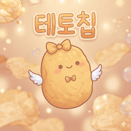 테토칩 프로필