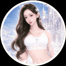 ♥새하얀 프로필