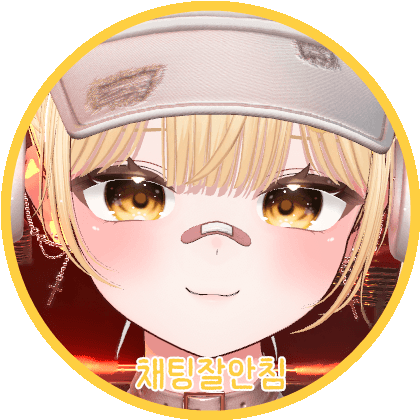 채팅잘안침, 프로필