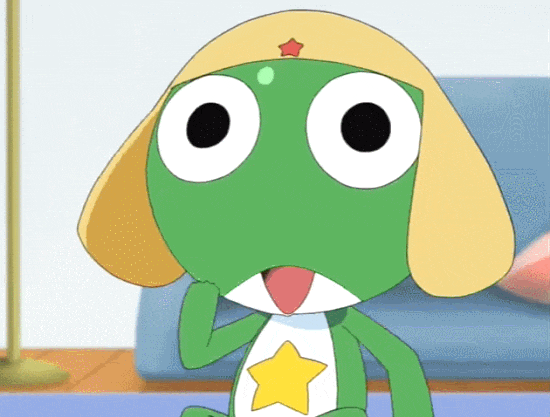 긍정게로로♥