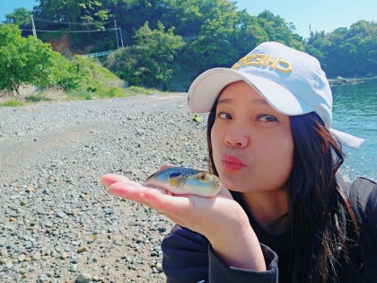 뽀거엄지