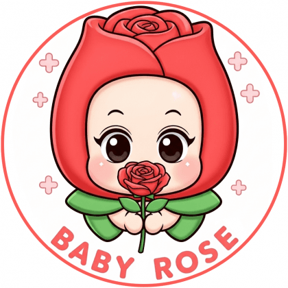 베이비로즈♡