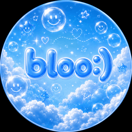 bloo:) 프로필