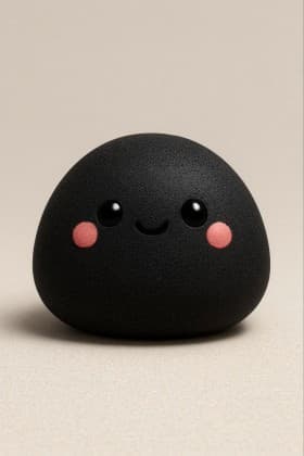 깜장모찌 프로필