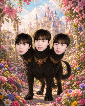 따찡
