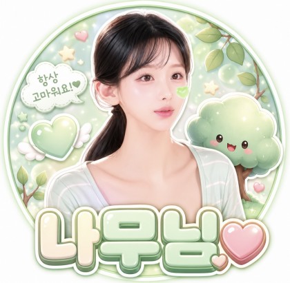 나무님♡
