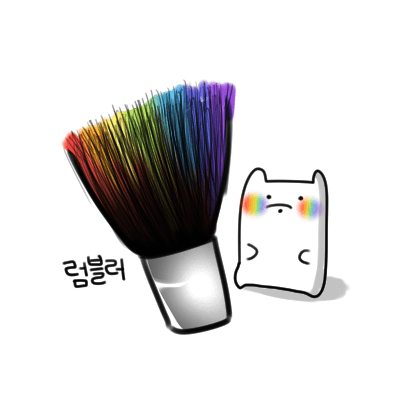 럼블러 프로필