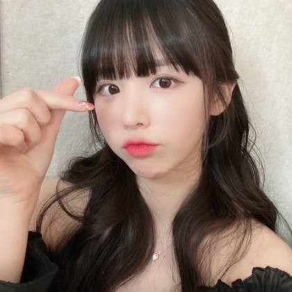 [앵]지공주 프로필