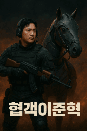 협객이준혁