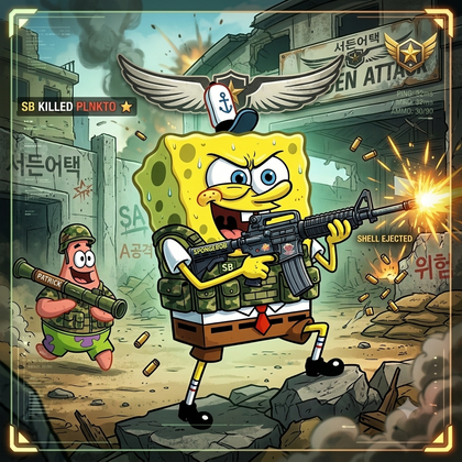 ★스폰지밥★ 프로필