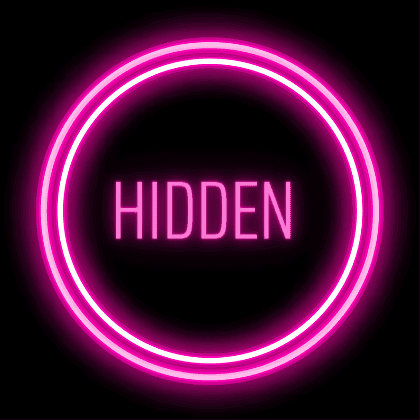 HIDDEN.