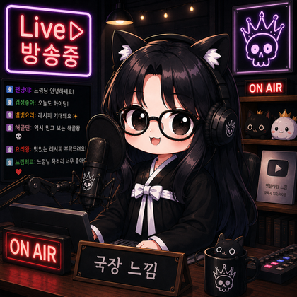 느낌ㅋ