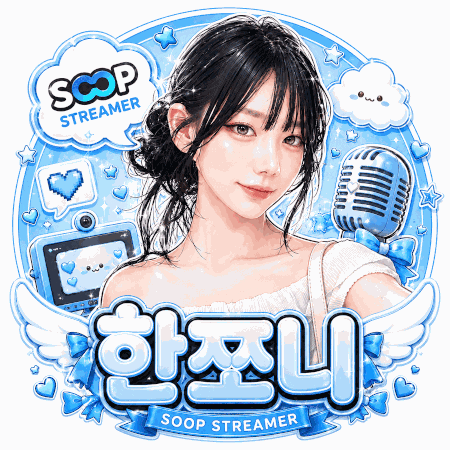 한쪼니 프로필