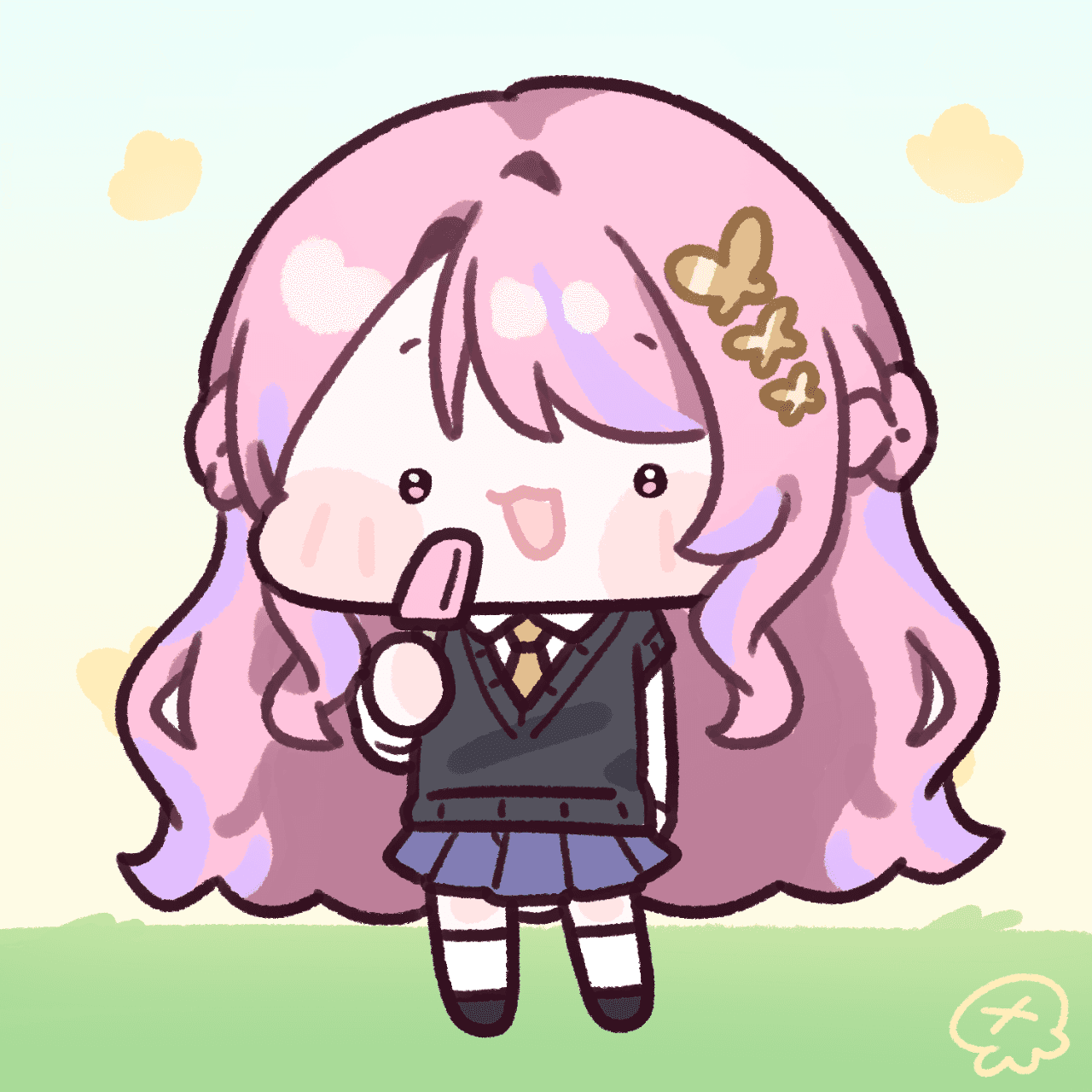 정나은양