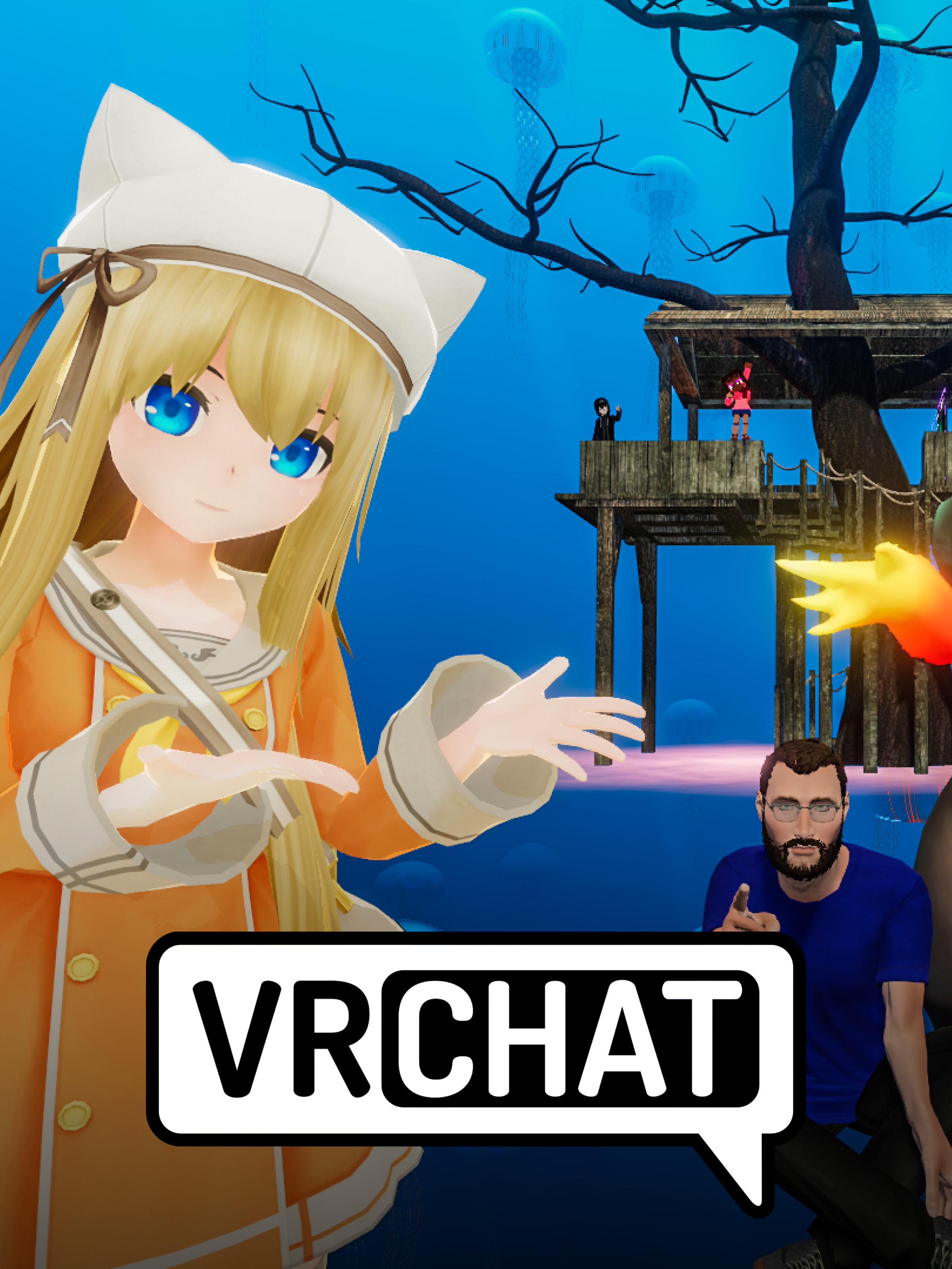 VRchat