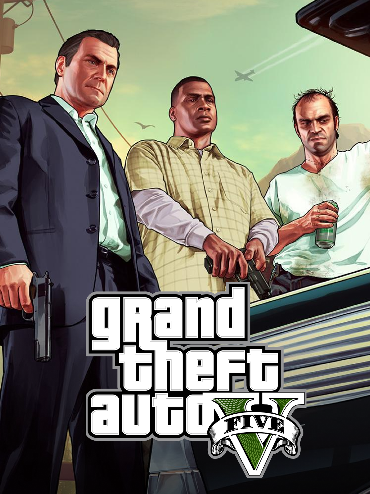 Grand Theft Auto V