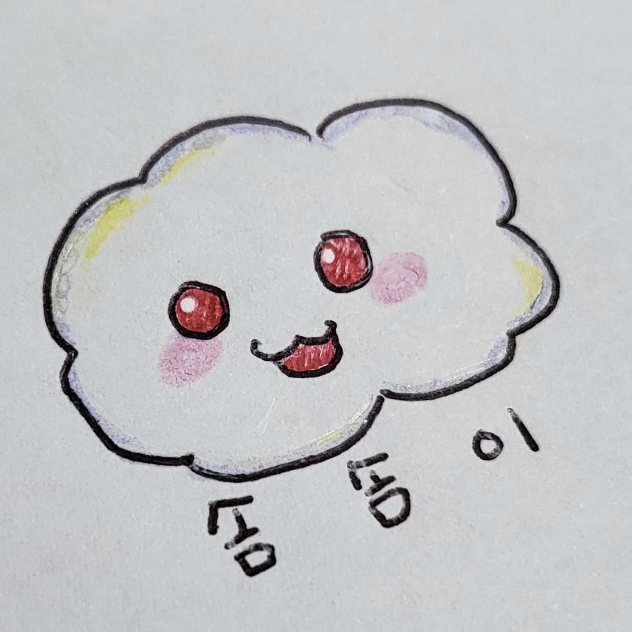 달콤한 솜솜사탕