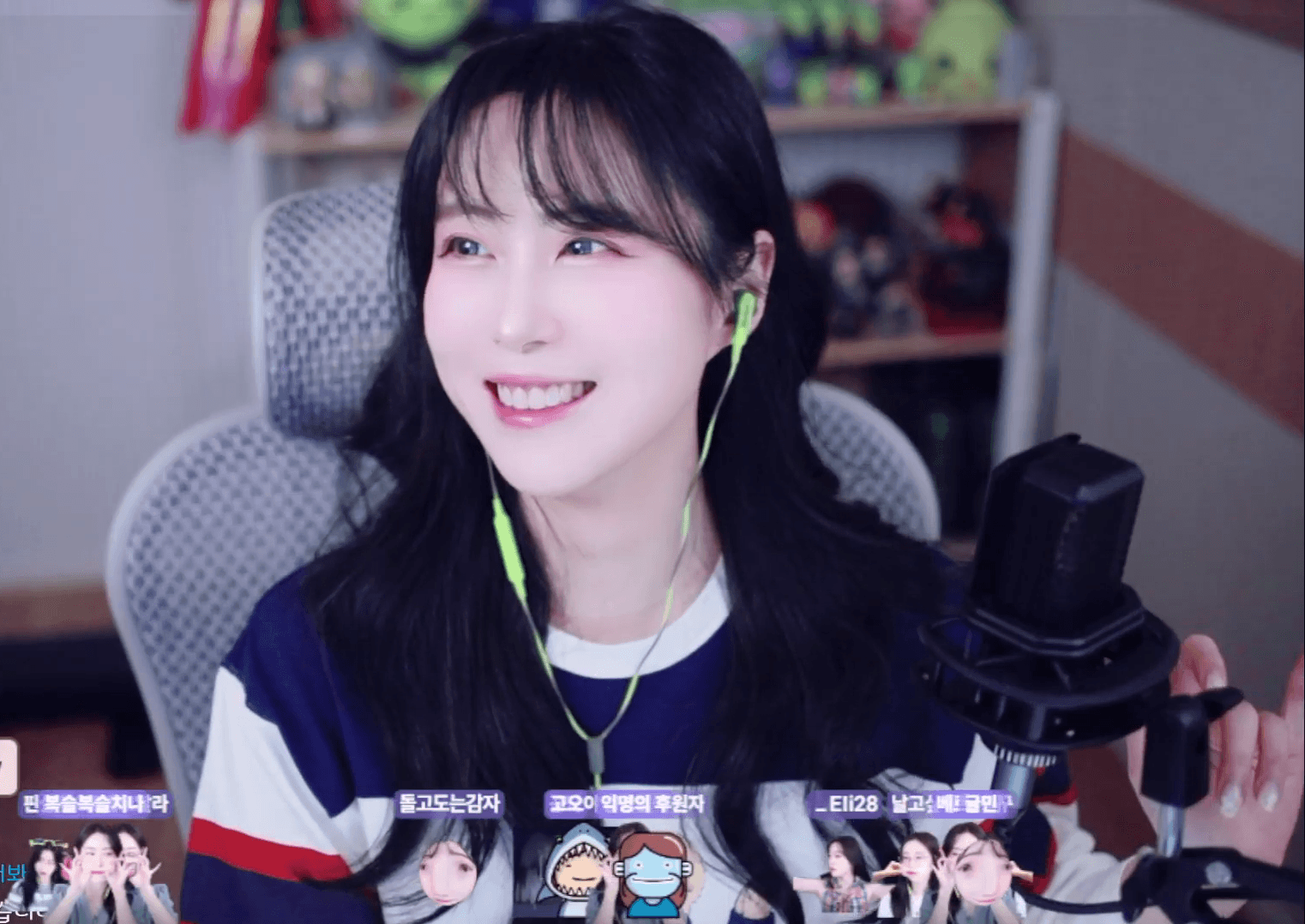 짱여니