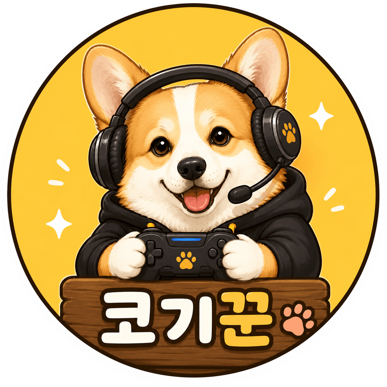 코기꾼