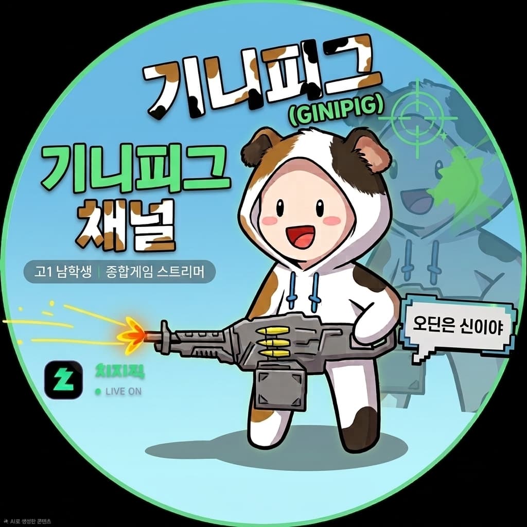 GINIPIG 기니피그
