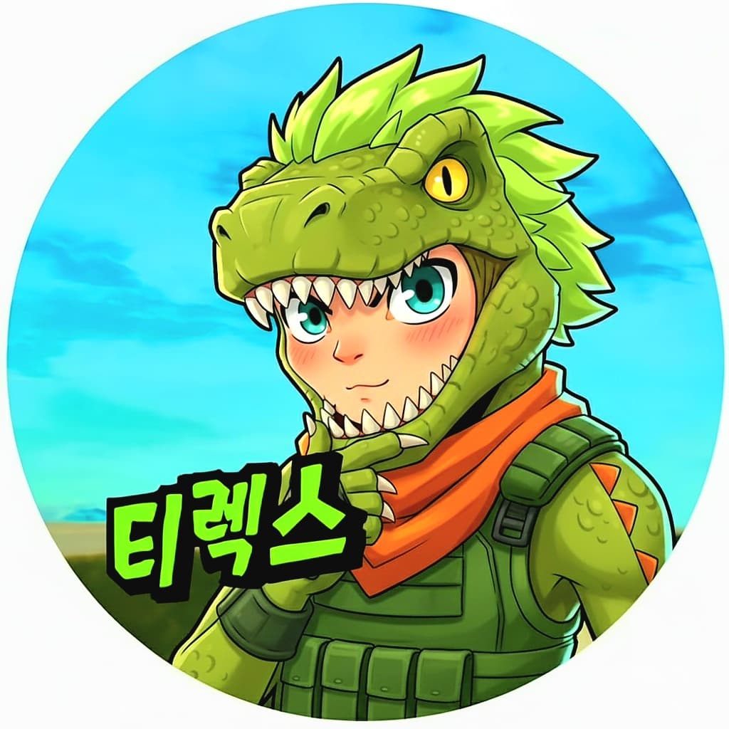 포트나이트 티렉스TREX
