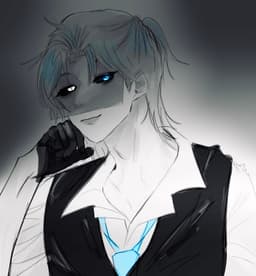 얼굴 가린 바론